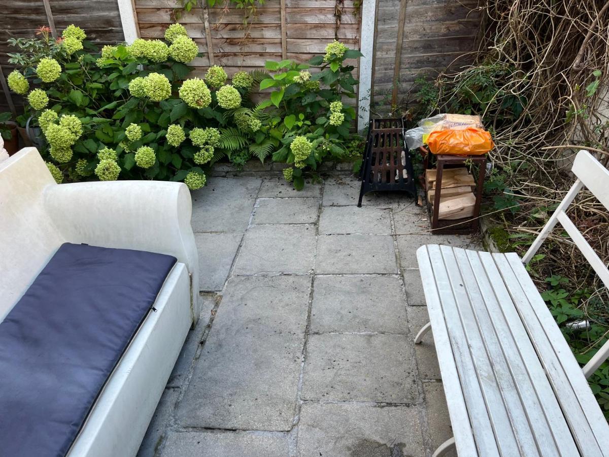 Garden Flat In Quiet Road - 55msq Appartement Londres