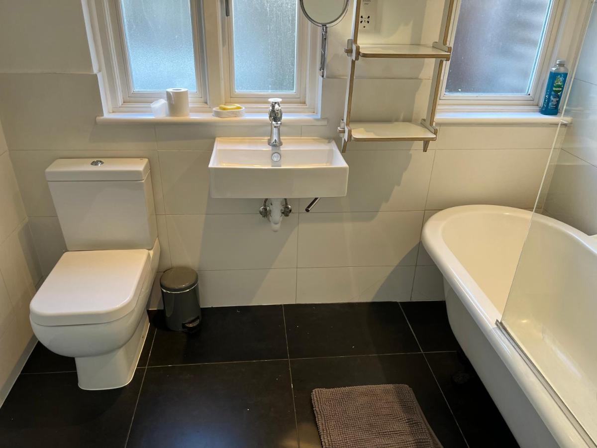Garden Flat In Quiet Road - 55msq Appartement *