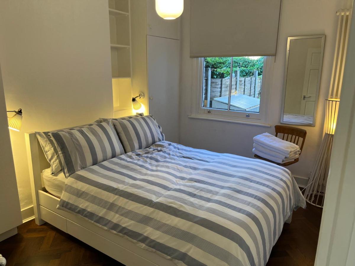 Appartement Garden Flat In Quiet Road - 55msq *