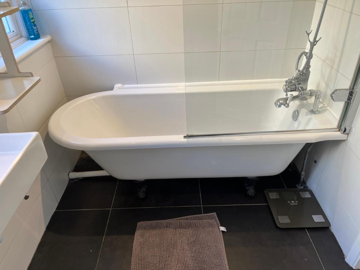 Appartement Garden Flat In Quiet Road - 55msq *